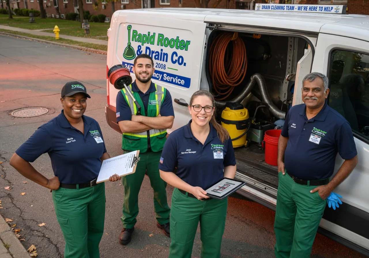 Drain Cleaning company in Mountain View, AR