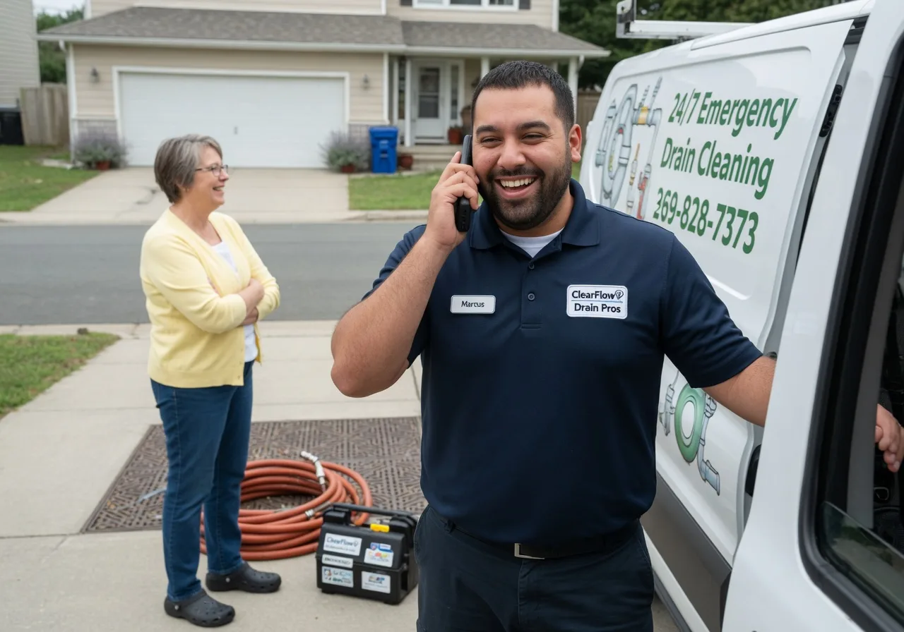 Drain Cleaning Mountain View, AR FAQs